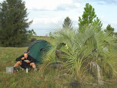 Campieren nach Termas del Arapay - Uruguay